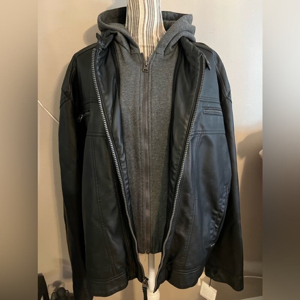 CALVIN KLEIN MENS JACKET SIZE XXL NWT